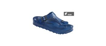 Dětské Gizeh Birkenstock EVA Narrow Tmavě Blankyt | CZ 158AHK